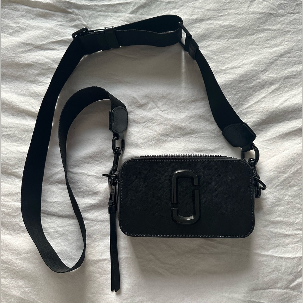 Marc Jacobs The Snapshot DTM bag